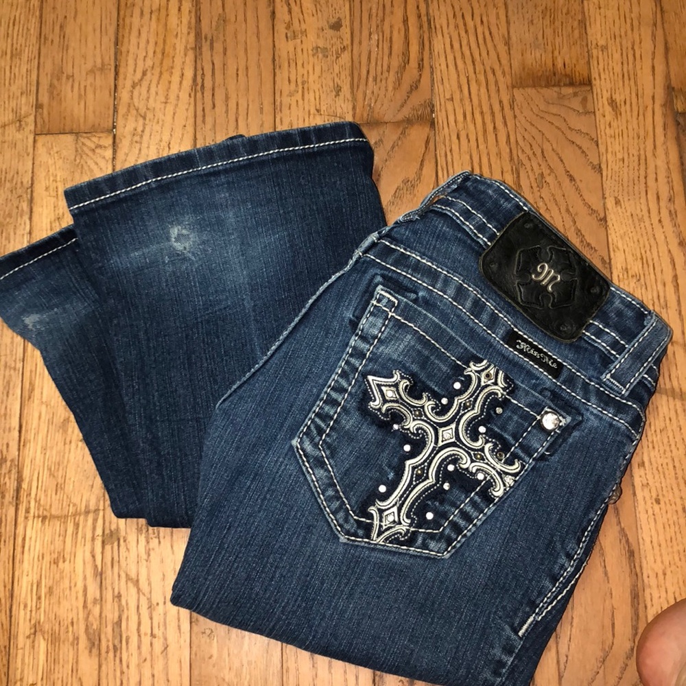 Miss Me Jeans